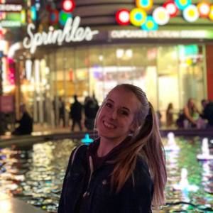 Meet your Posher, Katie